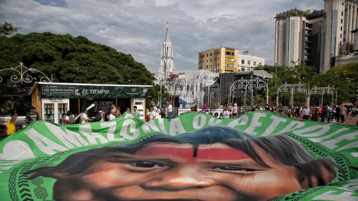 COP16 en Cali | Anuncios de financiamiento, llegada de presidentes y lluvias en el octavo día; resumen de noticias 