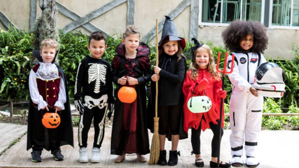 Halloween: estos son los disfraces más vendidos por estas fechas