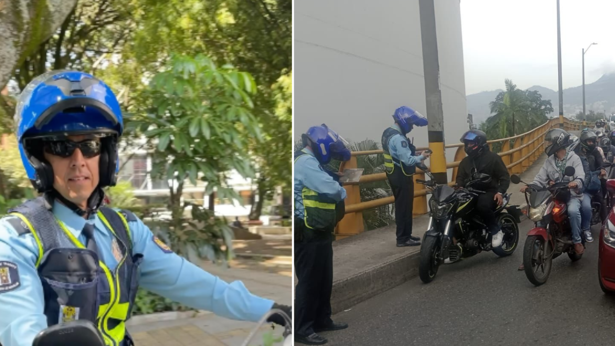 ¡Pilas, conductores! Así es el pico y placa en Medellín para el jueves 31 de octubre de 2024 