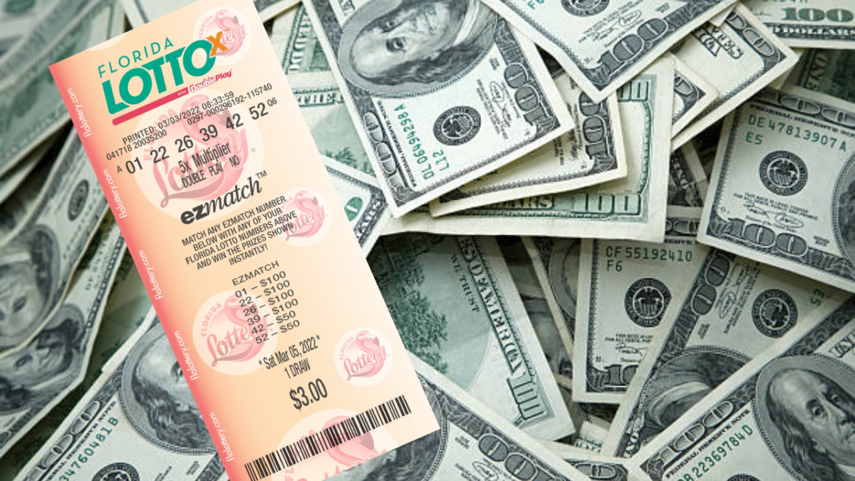 Florida Lotto: los números ganadores de la lotería del 20 de noviembre