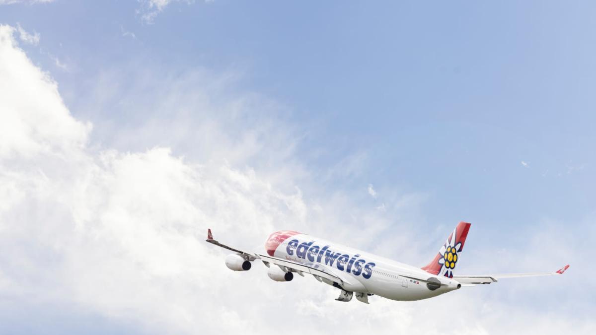 La aerolínea Edelweiss retoma vuelos entre Bogotá y Suiza: estas son las fechas y horarios