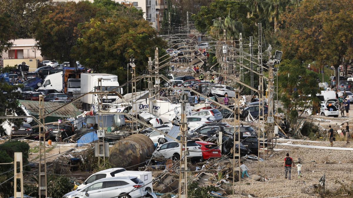 ¿Qué ha pasado con el presupuesto para atender la emergencia por la dana en España? Proyecto sigue congelado en el Parlamento