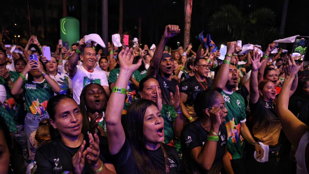 ¡Aplausos para Cali! Estos son los mensajes que le quedan a la ciudad tras una COP16 de lujo 