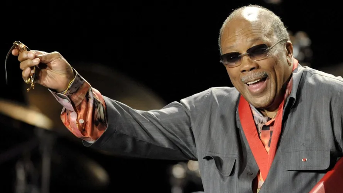 A los 91 años fallece Quincy Jones, leyenda de la música estadounidense