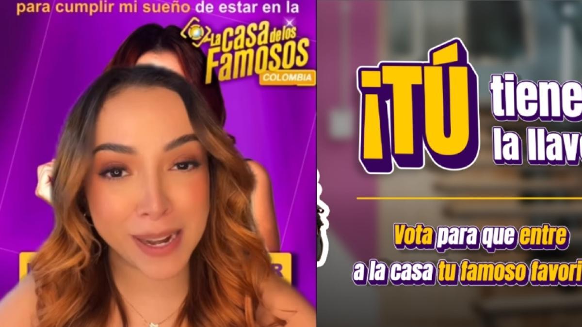 Polémica en la Casa de los Famosos 2: concursante ofrece dinero por votos