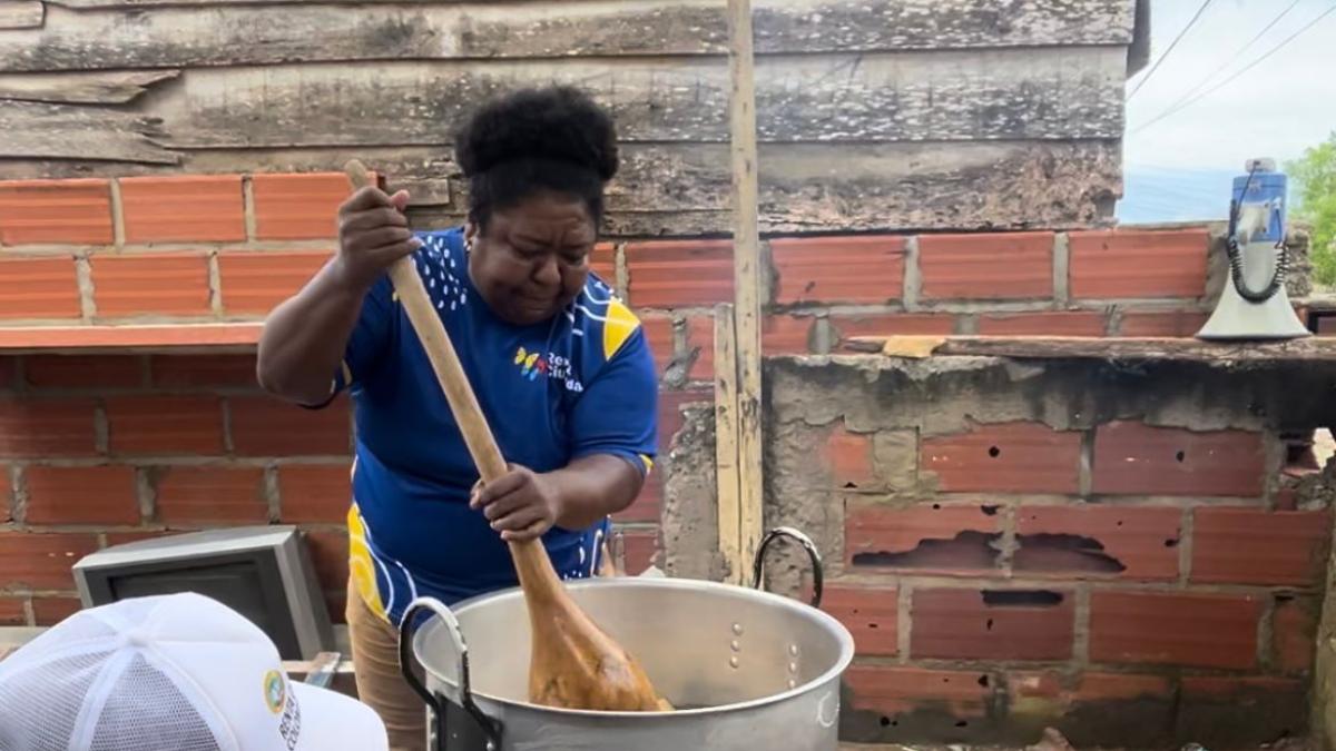 Los estragos que dejan las lluvias a lo largo de la región Caribe