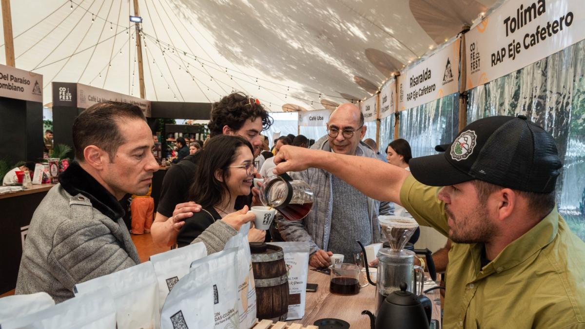 El Sector cafetero se alista para la quinta edición del Coffee Fest en el Museo del Chicó