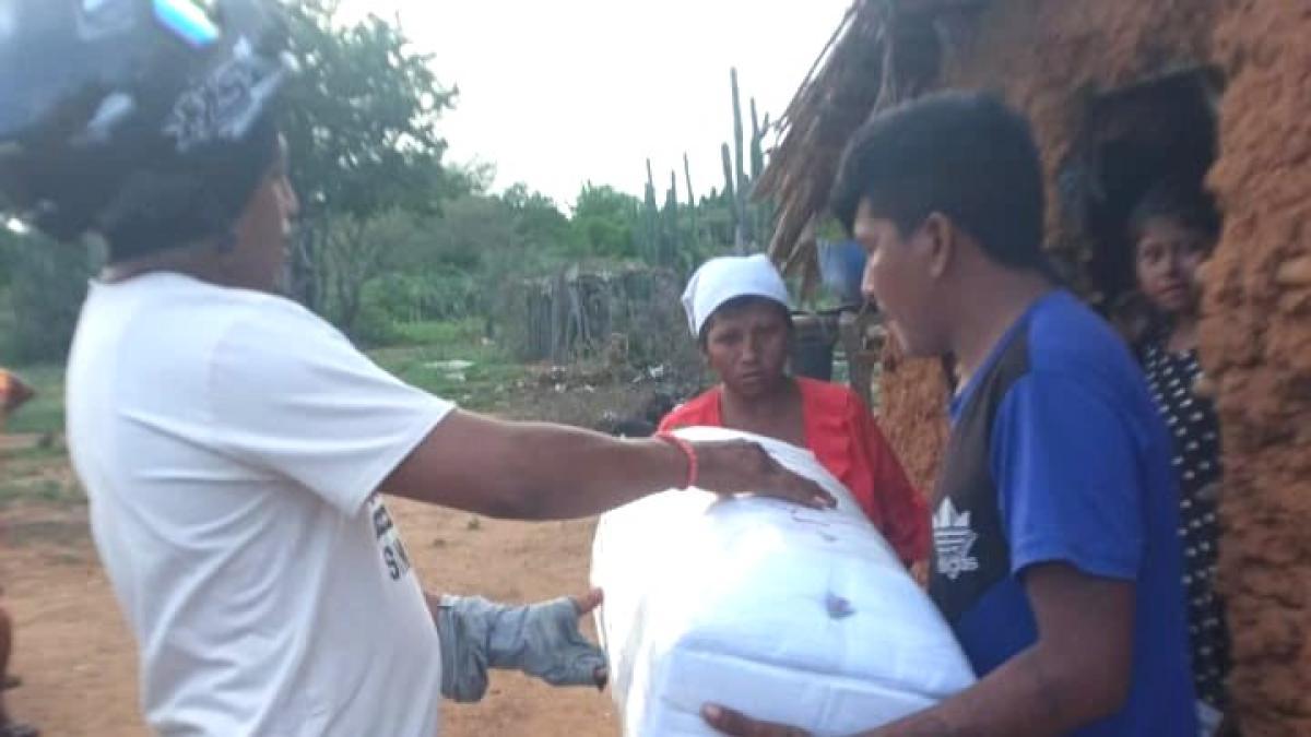 Reportan la muerte de una menor por desnutrición en La Guajira