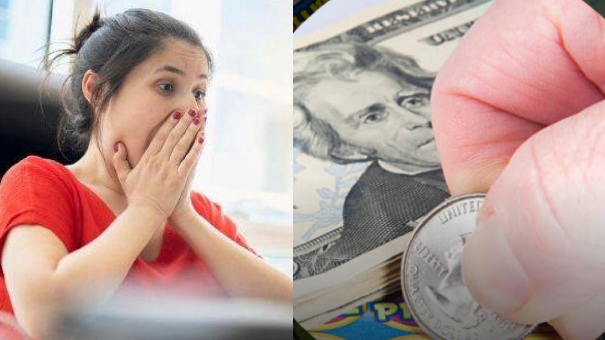 ¿Podría ser usted? Ganó la lotería de Estados Unidos y aún no lo sabe: este es el boleto