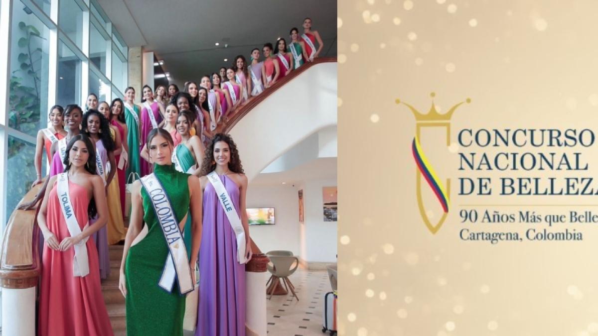 En vivo Concurso Nacional de Belleza 2024: así van las candidatas a señorita Colombia