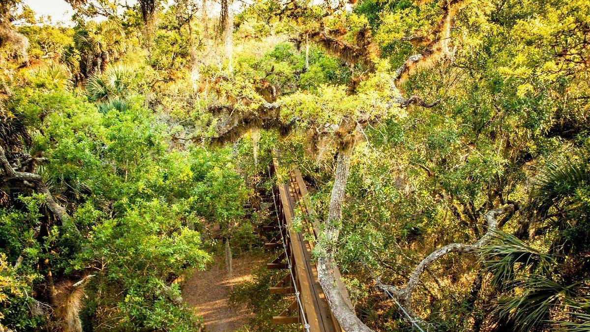 Los 14 parques del sur de Florida que todos deberían visitar al menos una vez
