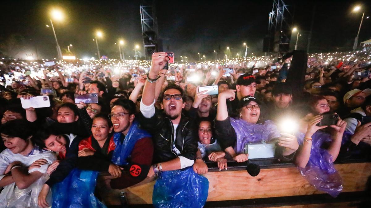 TransMilenio responde a críticas por operación del sistema durante Rock al Parque en Bogotá: hubo vandalización e ingresos violentos a estaciones 