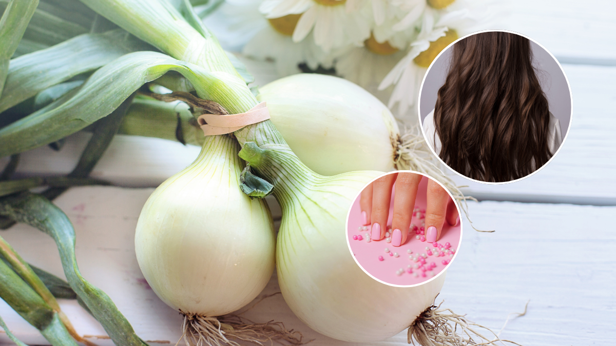 La verdura que hay que comer cruda para sumar colágeno y fortalecer las uñas y el cabello