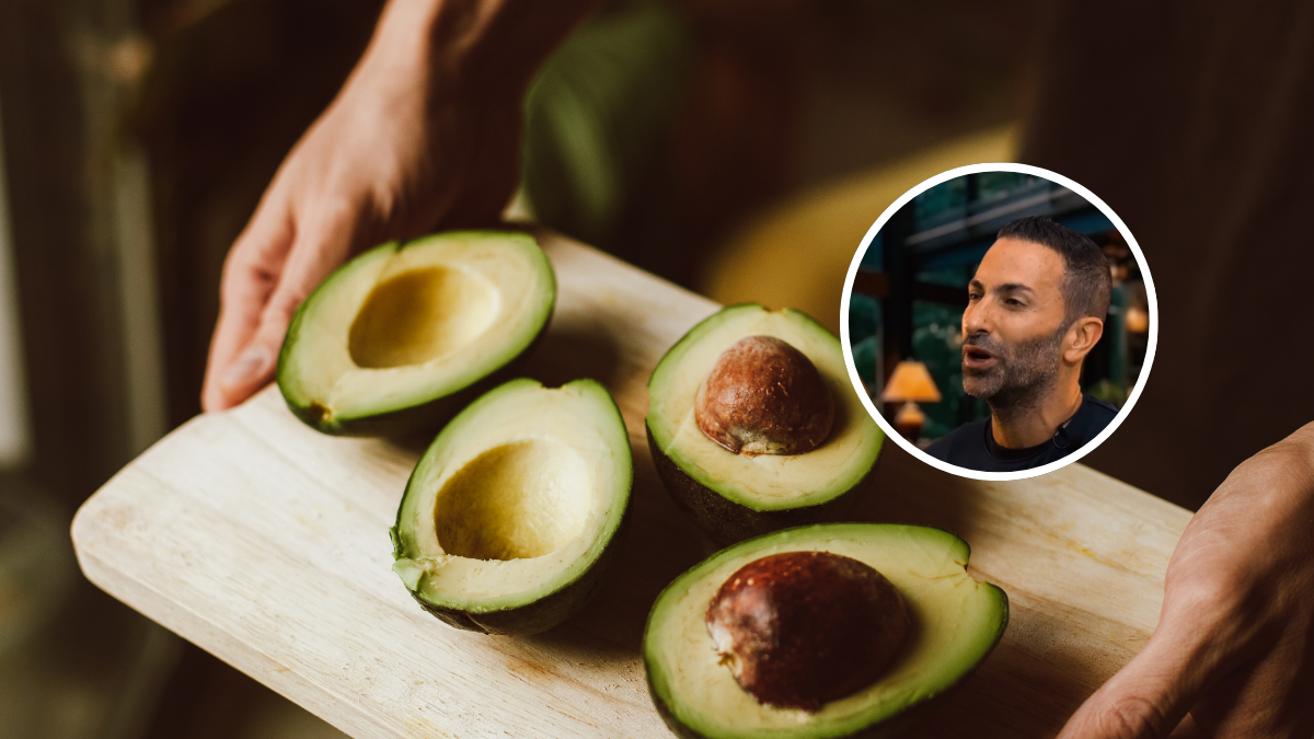 Un experto en nutrición revela lo que le pasa a su cuerpo si come aguacate todos los días