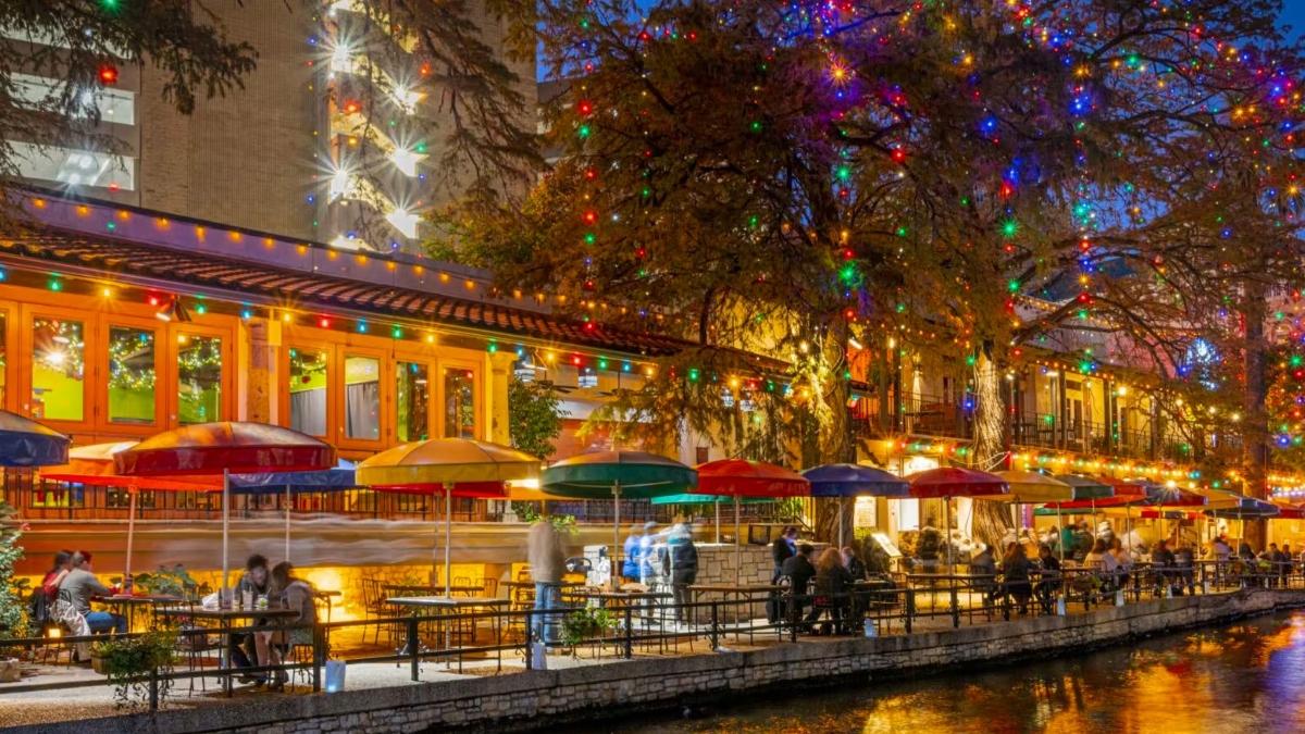 Esta es la mejor ciudad de Texas para pasar Navidad, según ChatGPT