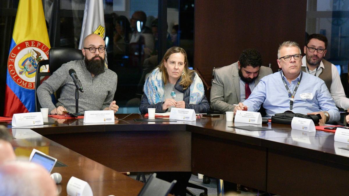 Gobierno Nacional destinará 1.7 billones para la declaratoria de desastre nacional por lluvias en su primera fase