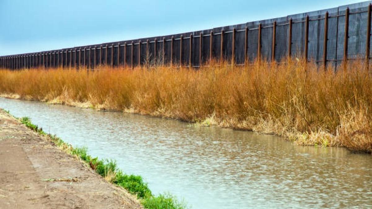 ¿Cuáles son las zonas del Río Bravo más peligrosas para cruzar por migrantes?
