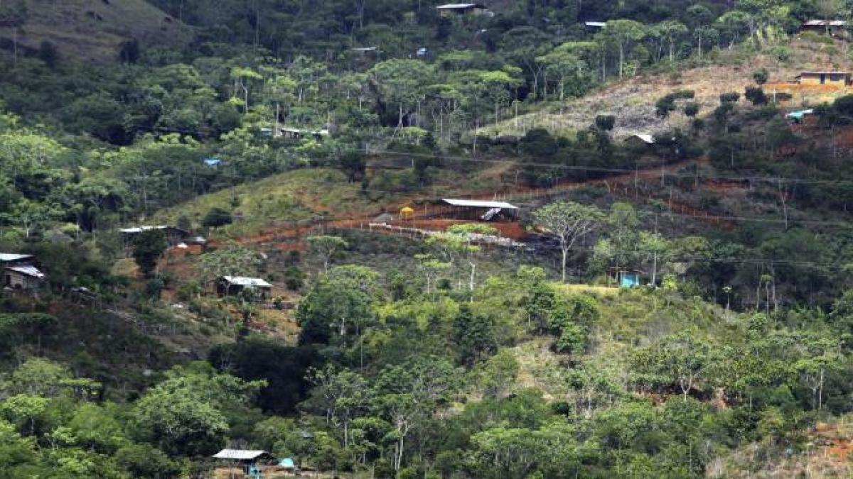 Dos presuntos cabecillas de disidencias de las Farc murieron en zona rural de Jamundí, Valle, cuando al parecer, instalaban explosivos