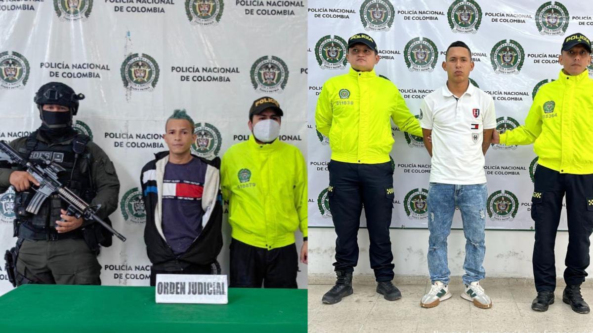 Judicializan a dos presuntos integrantes de Los Costeños por masacre de El Santuario en Barranquilla