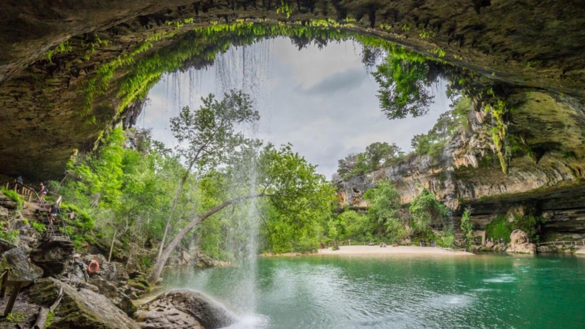 La joya oculta de Texas que debe conocer al menos una vez en la vida