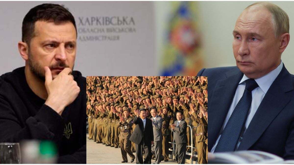 ¿Por qué Rusia propone la paz con Ucrania? Las claves para entender el buen momento de Moscú tras la llegada de soldados norcoreanos