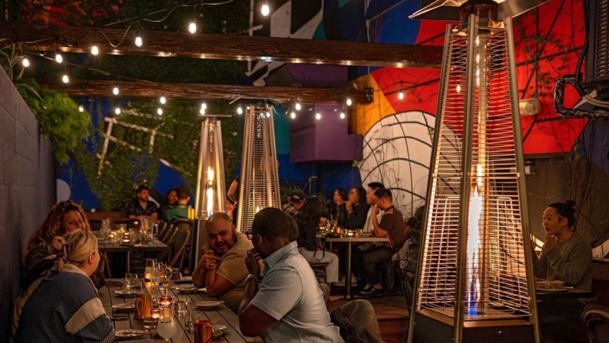 El restaurante de Los Ángeles destacado entre los mejores de Estados Unidos