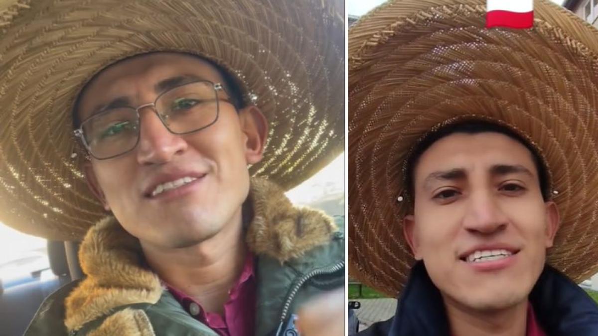 Colombiano en Polonia reveló la verdad de los trabajos en ese país: 'Las verdades se dicen a medias'