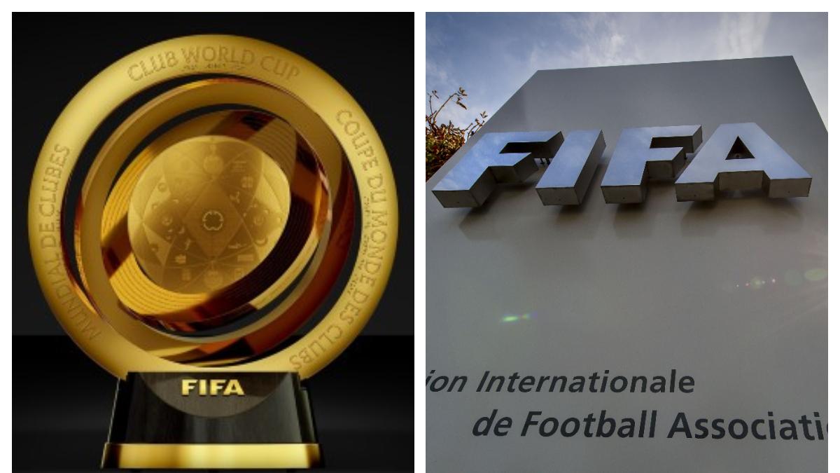 La Fifa presentó el novedoso trofeo del Mundial de Clubes 2025