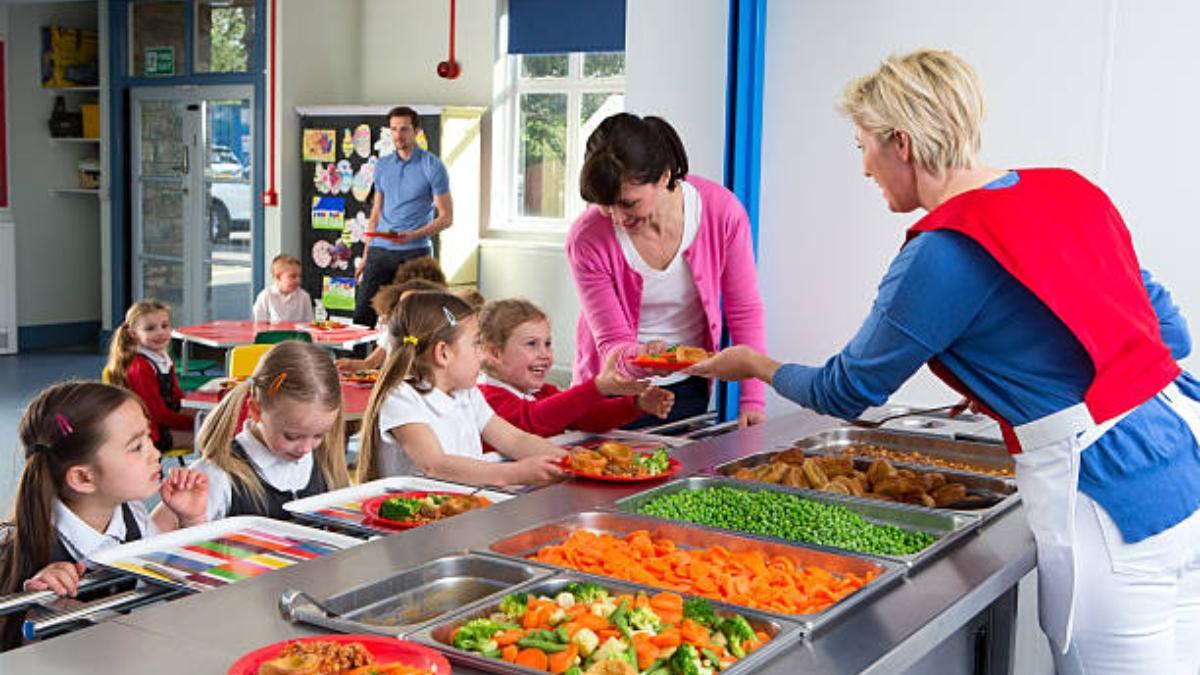 Retiraron esta comida de las escuelas de Estados Unidos que era peligrosa para los niños