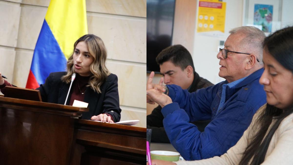 Delegados del partido Comunes en la CSIVI piden 'reunión urgente' a Laura Sarabia para evaluar implementación del Acuerdo de Paz