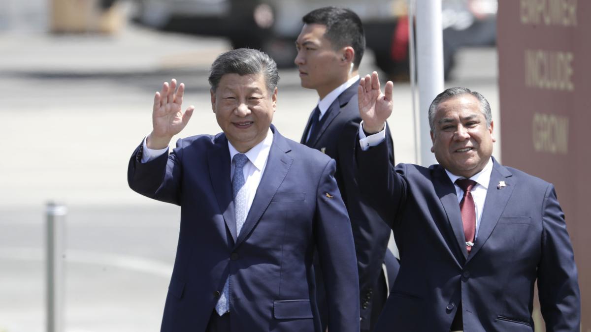 El presidente de China, Xi Jinping, aterriza en Perú para participar en una cumbre y hacer una visita de Estado en Lima, ¿qué más se sabe de su agenda?