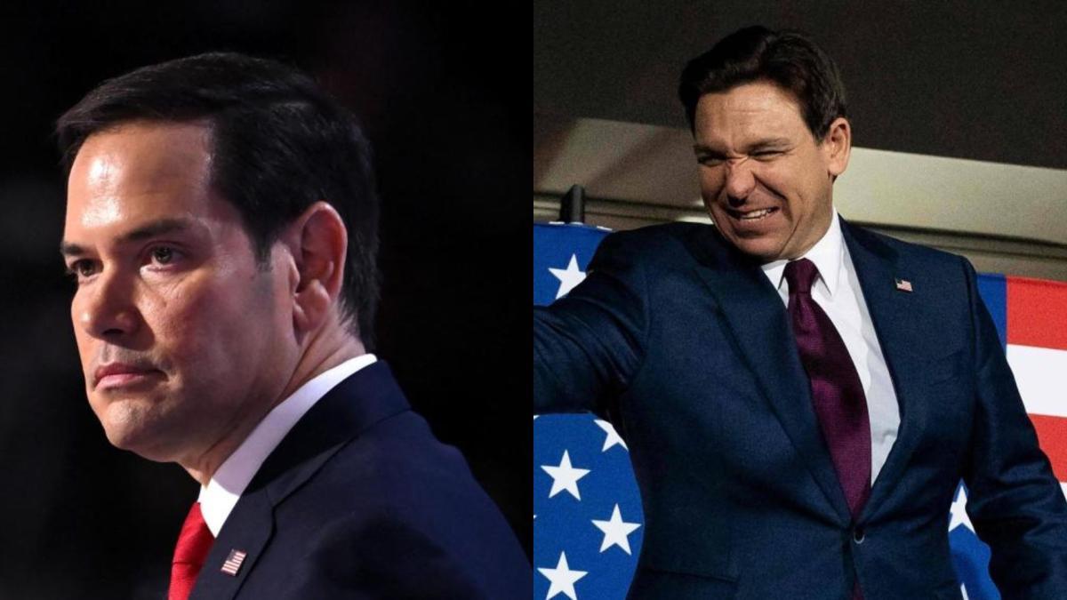 ¿Quiénes suenan para reemplazar a Marco Rubio en el Senado de Estados Unidos? La difícil decisión que tomará Ron DeSantis