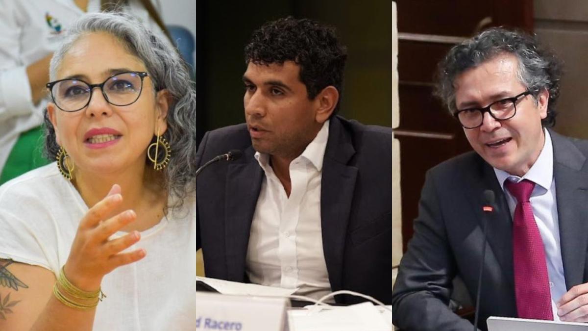 María José Pizarro, David Racero y Heráclito Landinez solicitaron escisión del Movimiento Alternativo Indígena y Social (Mais)