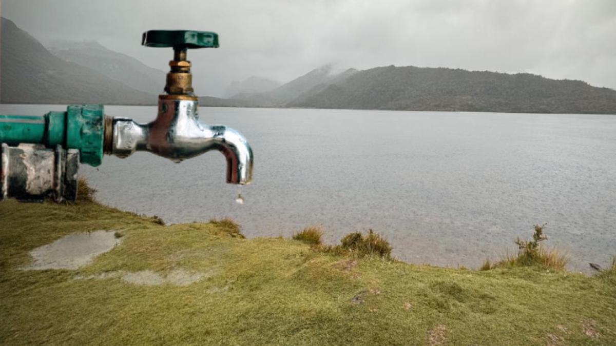 ¿Cuándo sería el ‘Día Cero’ en Bogotá? Acueducto reveló ‘escenario más optimista’ por racionamiento de agua 