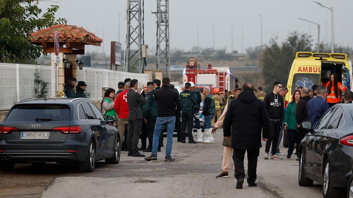 Grave incendio en norte de España deja al menos diez muertos: la conflagración se produjo en una residencia de ancianos