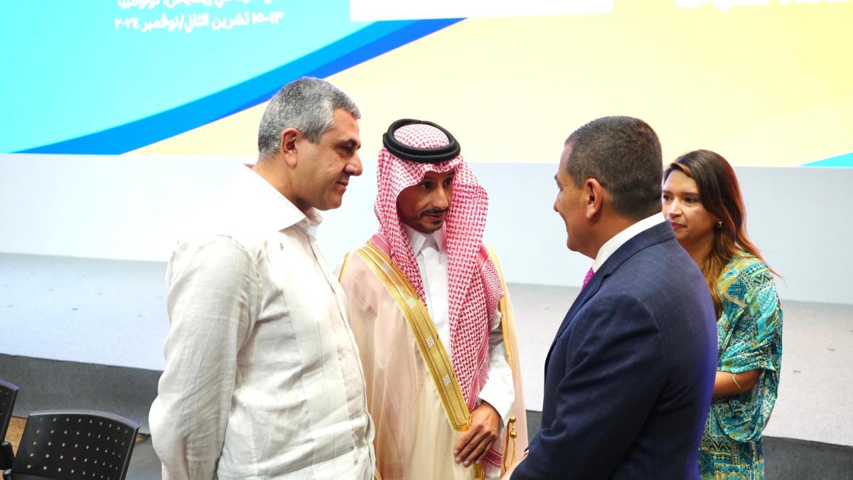 ONU Turismo: Cartagena busca acuerdos con Arabia Saudita para impulsar turismo y desarrollo social