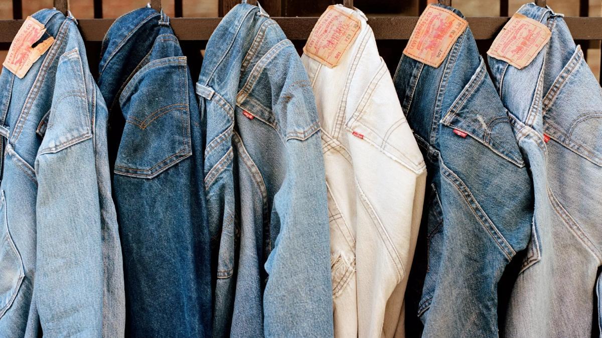 ¿Vive en Estados Unidos? Chequee sus jeans Levi's; podrían valer miles de dólares