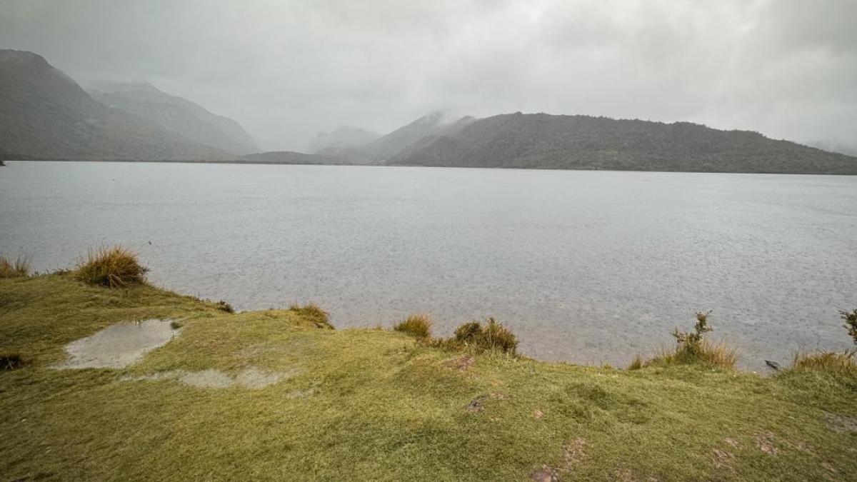 Va aumentando el nivel de los embalses en Bogotá: sistema Chingaza se sigue recuperando, según la CAR de Cundinamarca 