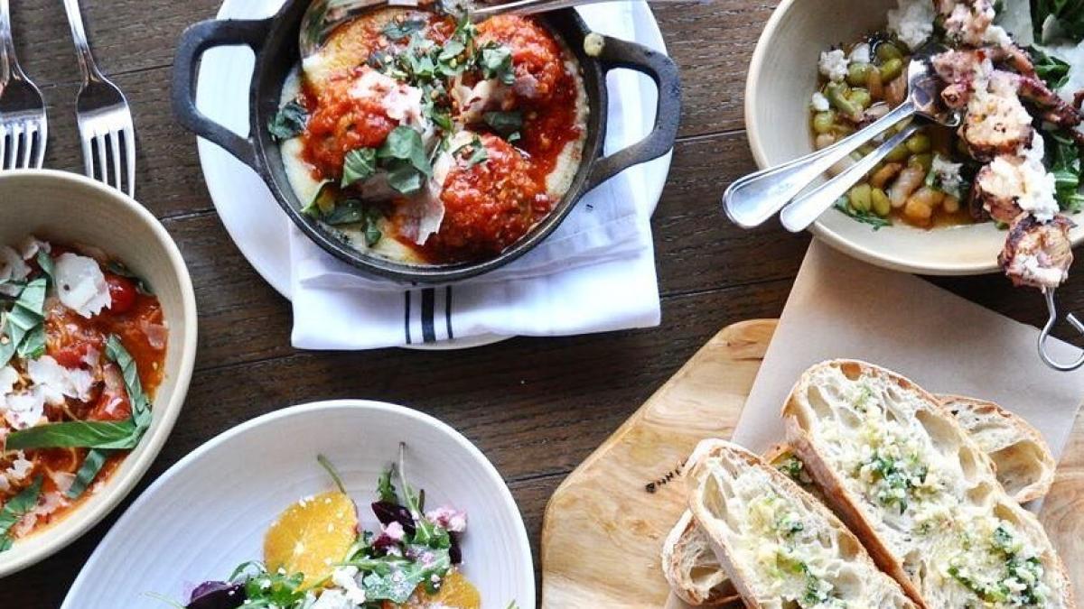 Este es el mejor restaurante de pastas en Texas y su plato estrella, según estudio