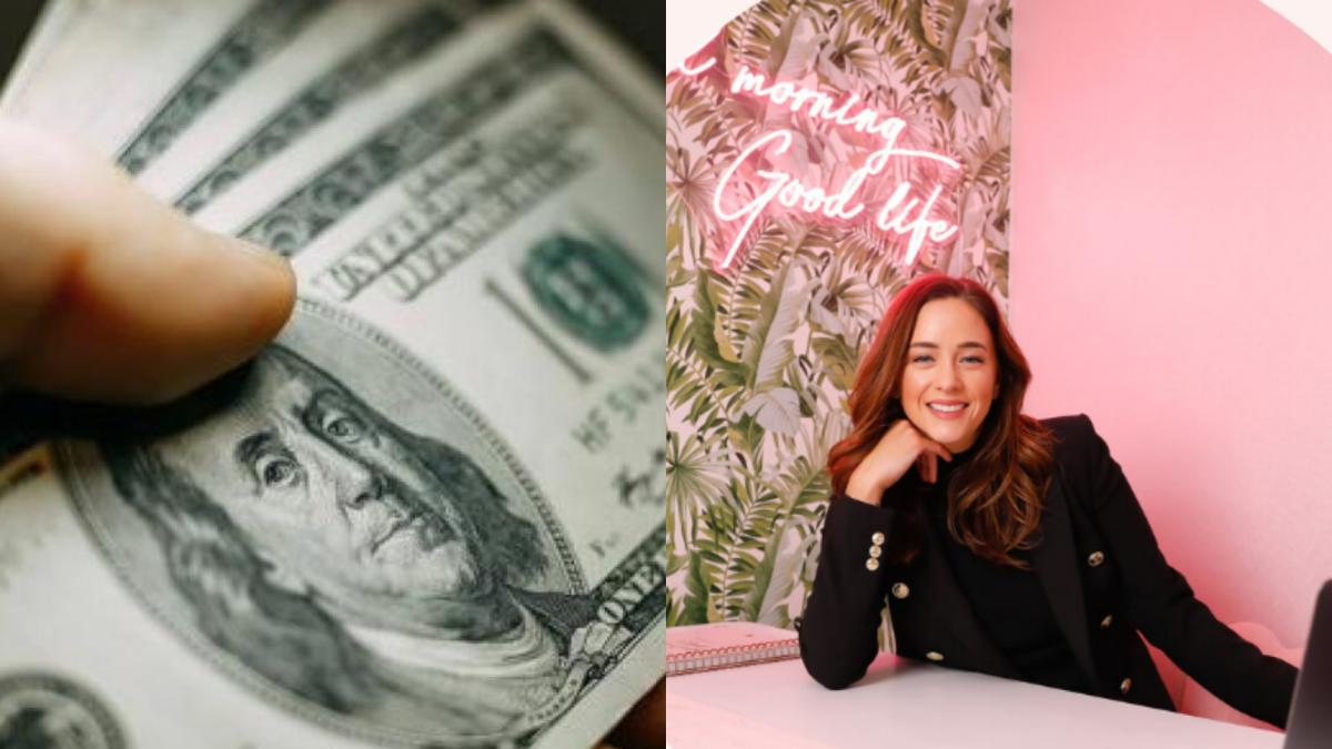 Es de EE. UU. no tiene título universitario y gana US$18 mil al mes; así lo logró