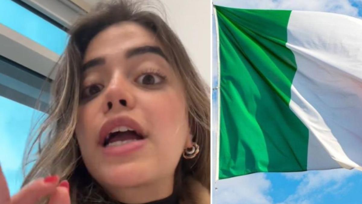 Colombiana en Italia comparó los dos países y mostró lo que nadie cuenta de Europa: 'Me choca todos los días de mi vida'