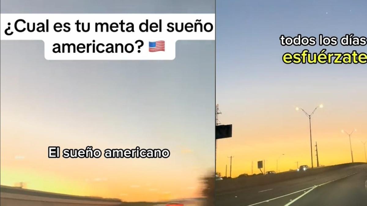 La reflexión sobre el sueño americano que emocionó a latinos en Estados Unidos: 'No es fácil'