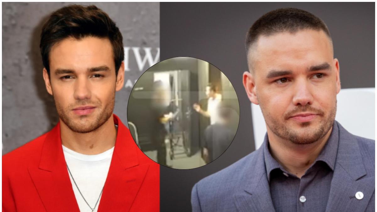 Se conoce nuevo video de Liam Payne encontrándose con trabajador del hotel de Buenos Aires; clave en investigación