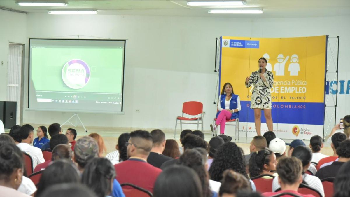 ExpoEmpleo Sena regresa con 1.810 vacantes: si es técnico y profesional en Barranquilla, le contamos cómo participar