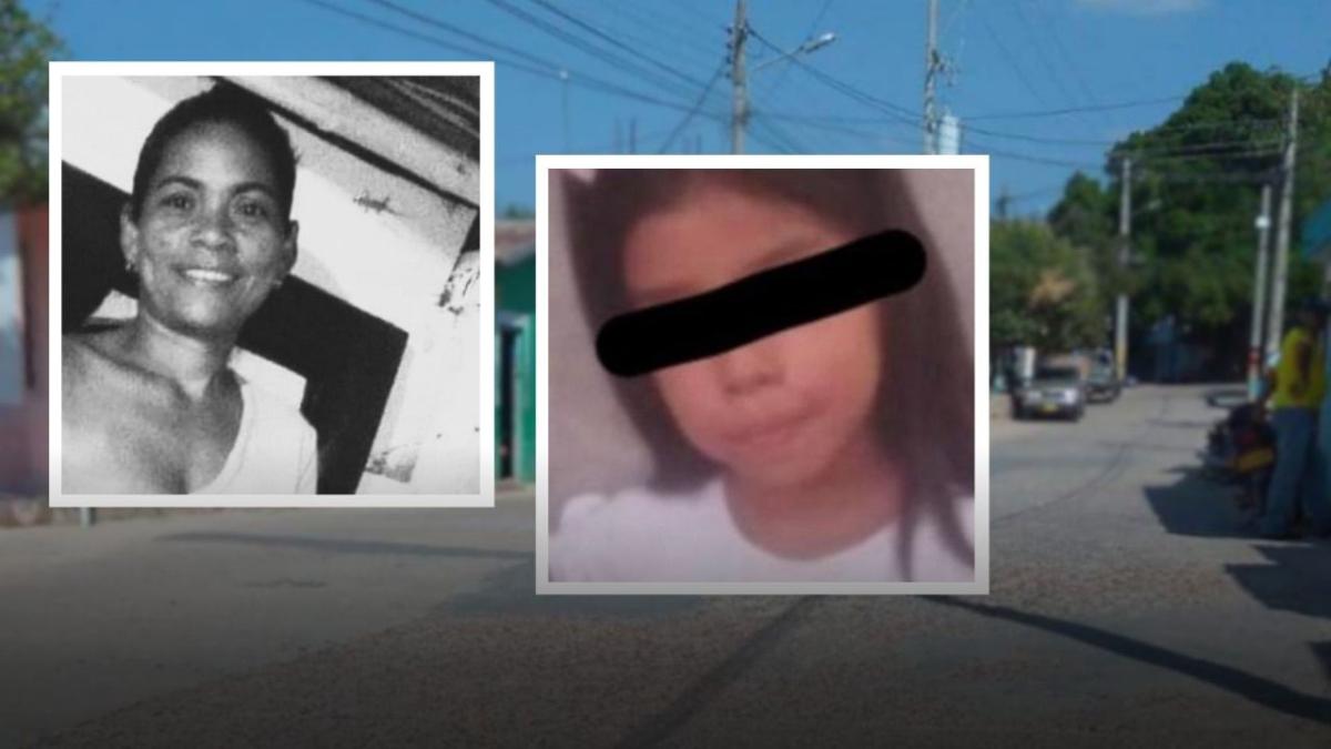 Menor de 11 años murió por bala perdida en El Retén, Magdalena: fue víctima de atentado criminal en el que asesinaron a otra mujer