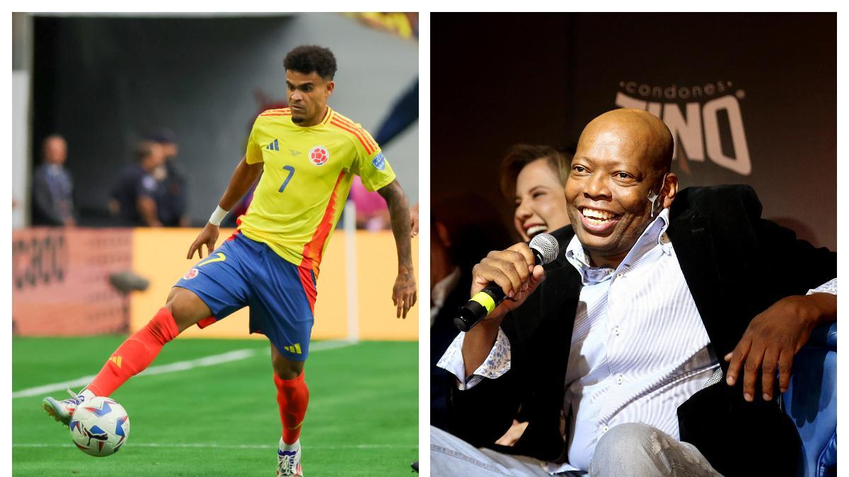 Faustino Asprilla lanza fuerte crítica a Luis Díaz tras derrota de Colombia con Uruguay: 'Nadie le dice y él pierda y pierda balones'