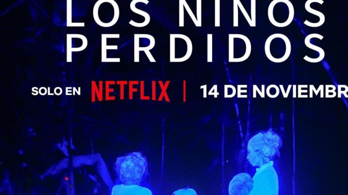 El Documental Los Niños Perdidos Sobre La Historia De Los Hermanos