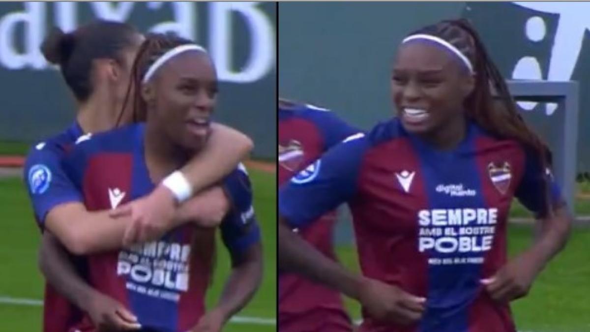 Video | Ivonne Chacón: los dos sensacionales golazos de otra de las joyas del fútbol femenino de Colombia en Europa