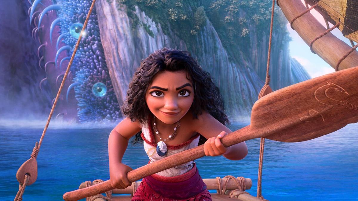 Se aproxima el estreno de la segunda parte de Moana, un filme en el que la protagonista logra conectar a su comunidad con el futuro