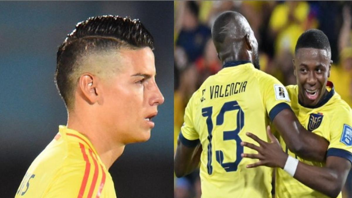 Colombia vs. Ecuador: Inteligencia Artificial vaticina quién ganará en el crucial juego de la eliminatoria al Mundial del 2026